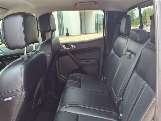 used 2021 Ford Ranger car, priced at $34,899