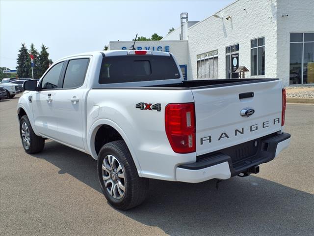 used 2021 Ford Ranger car, priced at $34,899