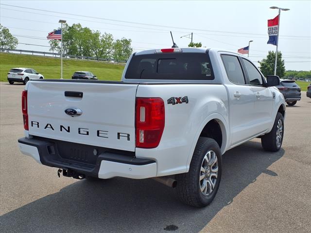 used 2021 Ford Ranger car, priced at $34,899