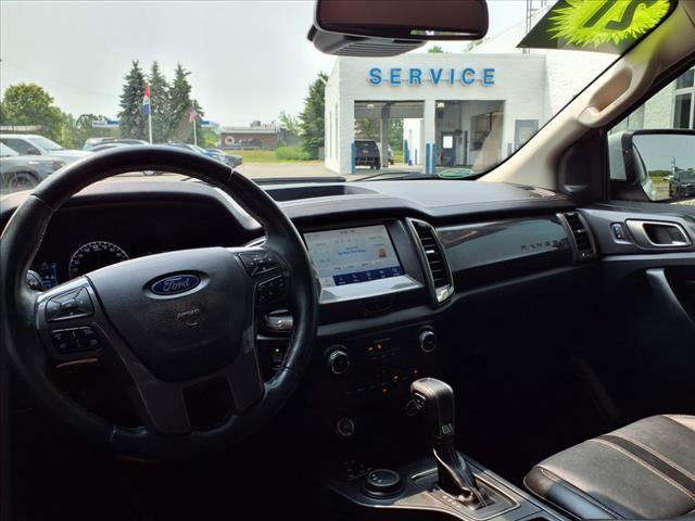 used 2021 Ford Ranger car, priced at $34,899