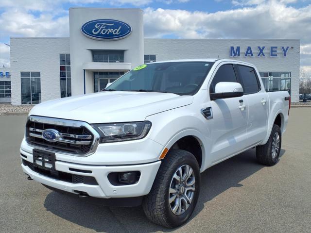 used 2021 Ford Ranger car, priced at $34,899