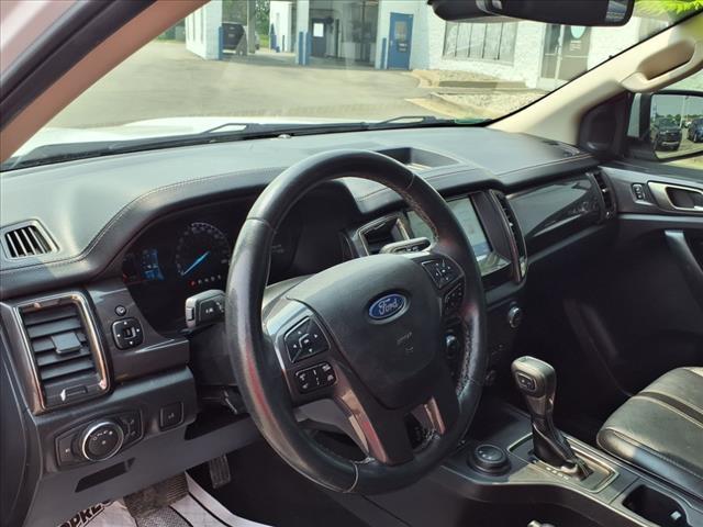 used 2021 Ford Ranger car, priced at $34,899
