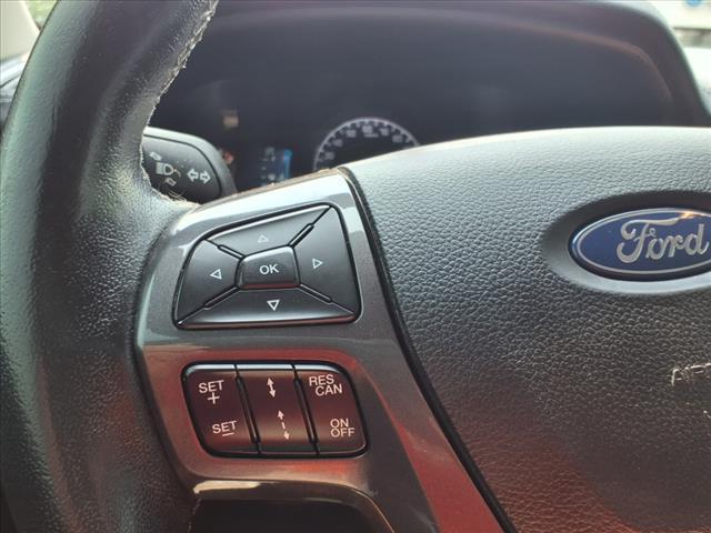 used 2021 Ford Ranger car, priced at $34,899