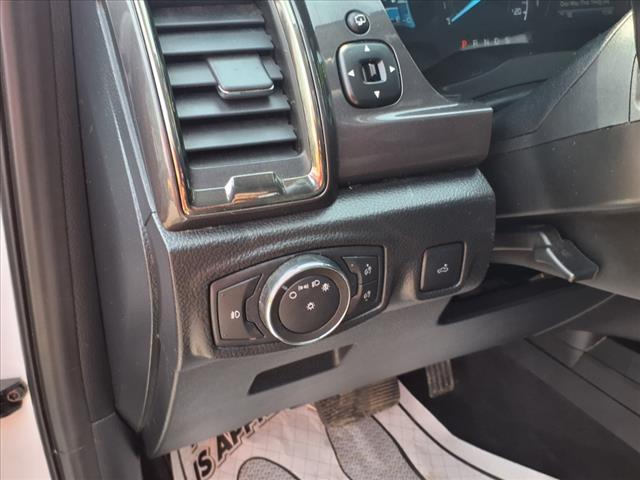 used 2021 Ford Ranger car, priced at $34,899