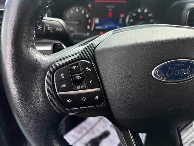 used 2020 Ford Explorer car, priced at $27,399