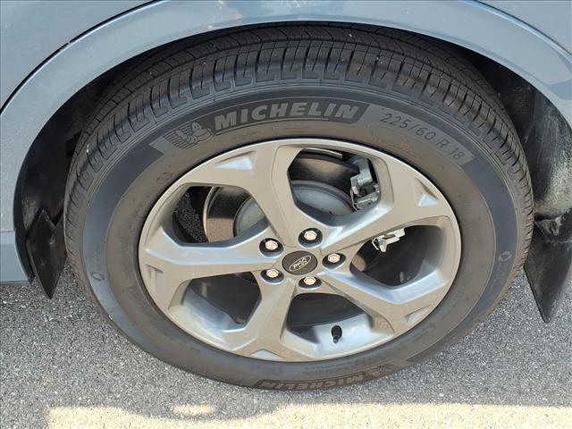 used 2023 Ford Escape car, priced at $26,988