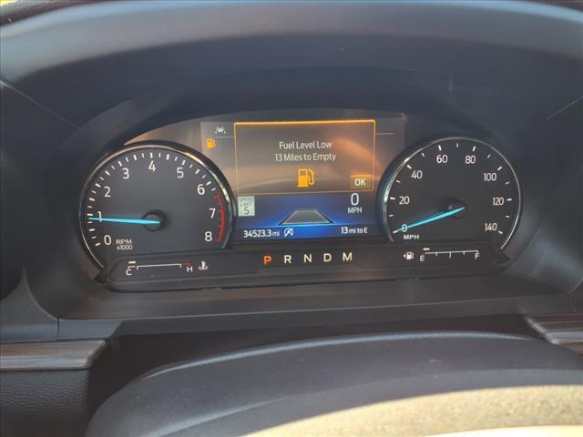 used 2021 Ford Explorer car, priced at $34,699