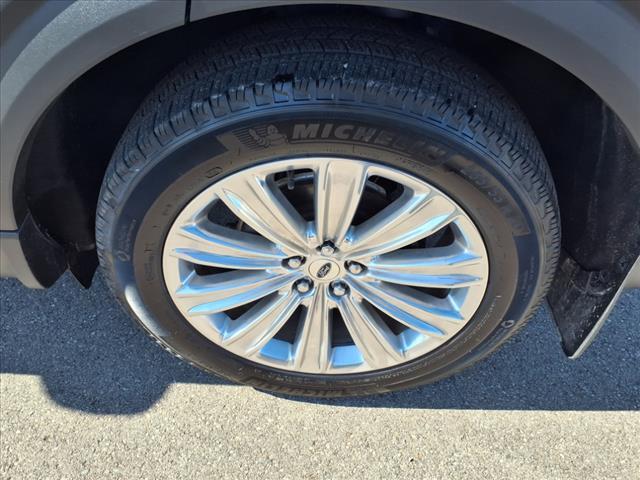 used 2021 Ford Explorer car, priced at $34,699