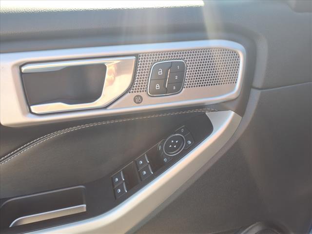 used 2021 Ford Explorer car, priced at $34,699