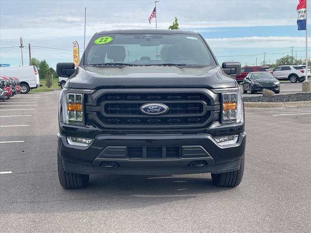 used 2022 Ford F-150 car, priced at $42,599