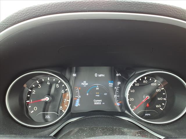 used 2018 Jeep Compass car, priced at $13,933