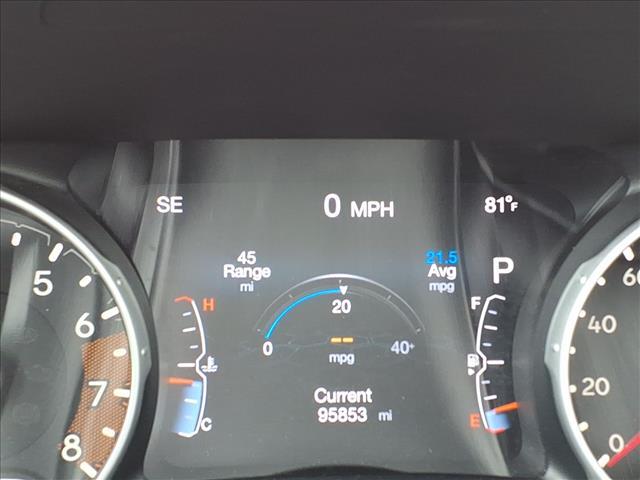 used 2018 Jeep Compass car, priced at $13,933