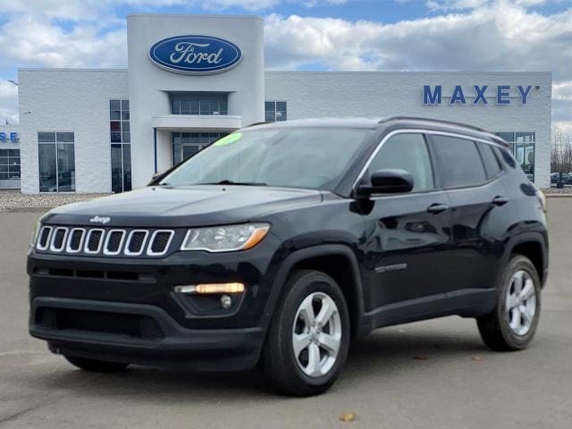 used 2018 Jeep Compass car, priced at $13,933