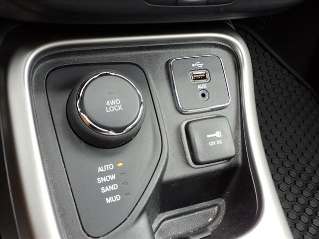 used 2018 Jeep Compass car, priced at $13,933