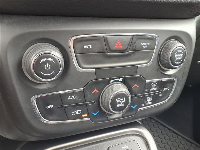 used 2018 Jeep Compass car, priced at $13,933