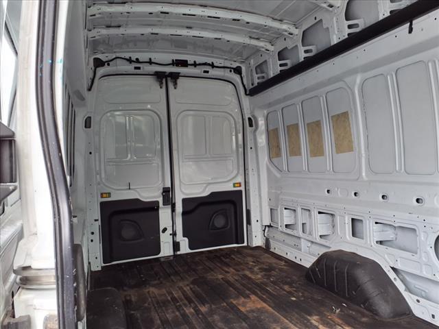 used 2022 Ford Transit-250 car