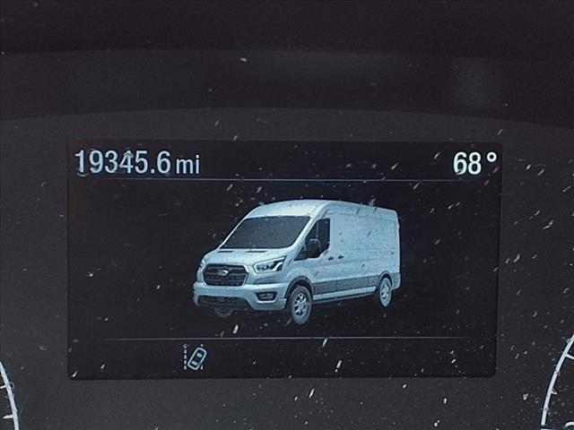 used 2022 Ford Transit-250 car