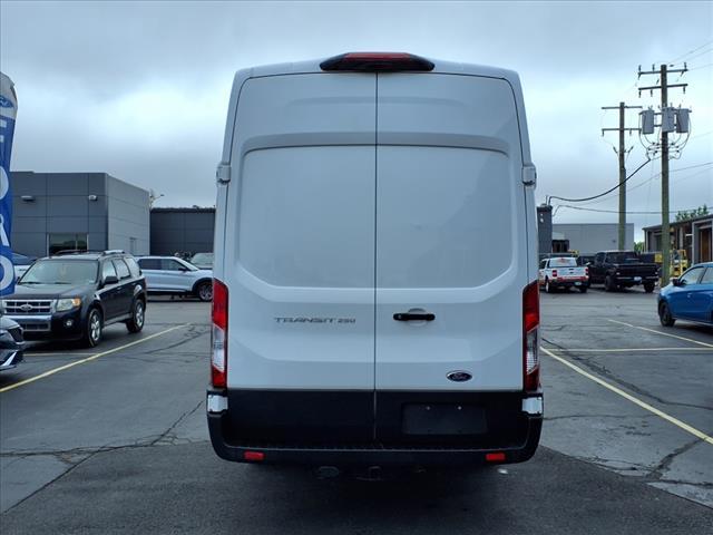 used 2022 Ford Transit-250 car