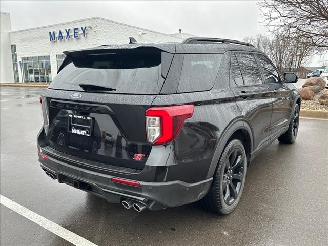 used 2020 Ford Explorer car, priced at $38,997