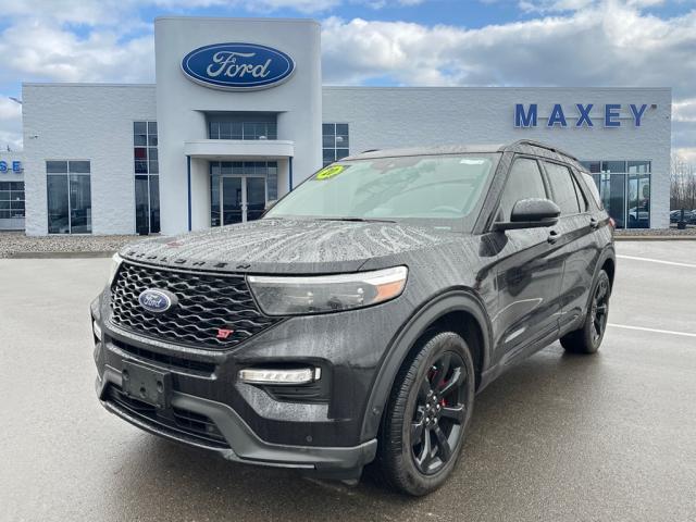 used 2020 Ford Explorer car, priced at $38,997