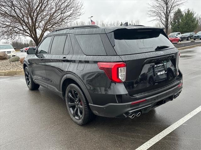 used 2020 Ford Explorer car, priced at $38,997