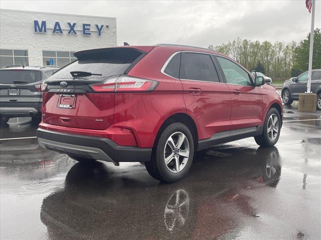 used 2022 Ford Edge car, priced at $31,997