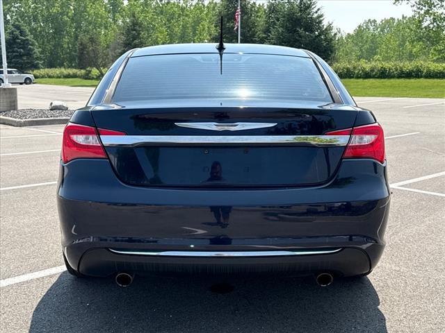 used 2013 Chrysler 200 car, priced at $3,991