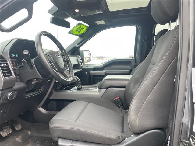 used 2020 Ford F-150 car, priced at $31,988