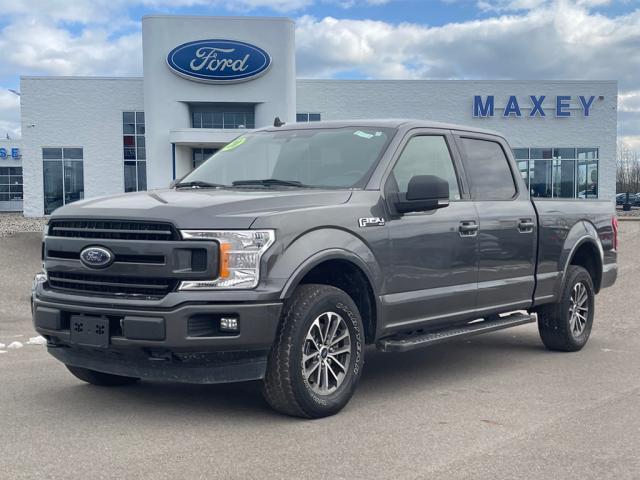 used 2020 Ford F-150 car, priced at $31,988