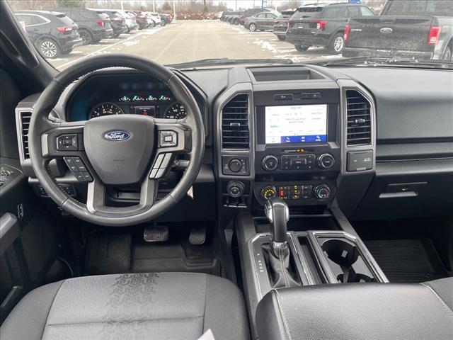 used 2020 Ford F-150 car, priced at $31,988