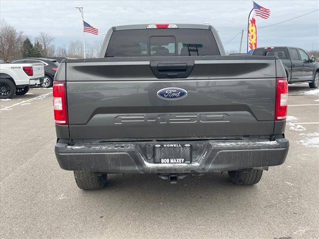 used 2020 Ford F-150 car, priced at $31,988