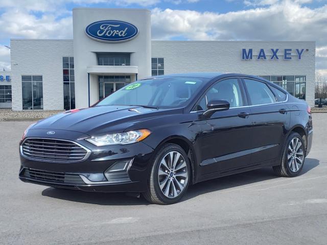 used 2020 Ford Fusion car, priced at $21,699