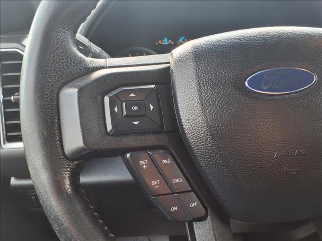 used 2016 Ford F-150 car, priced at $21,500