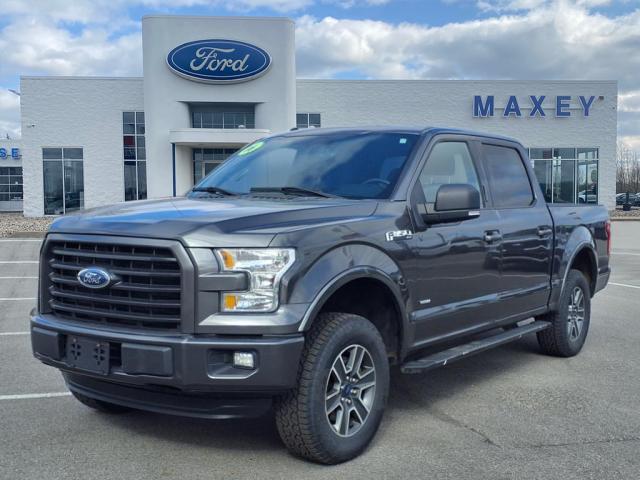 used 2016 Ford F-150 car, priced at $21,677