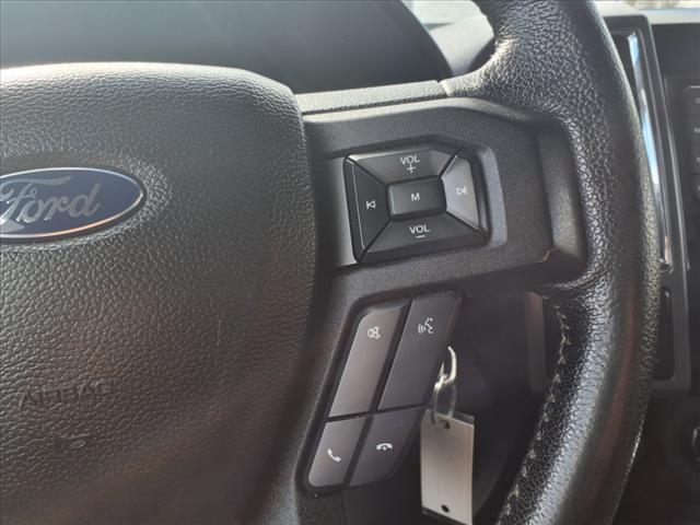 used 2016 Ford F-150 car, priced at $21,500