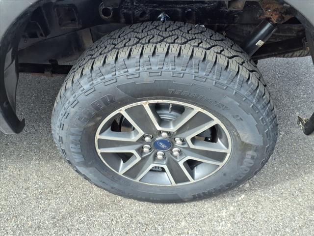 used 2016 Ford F-150 car, priced at $21,500