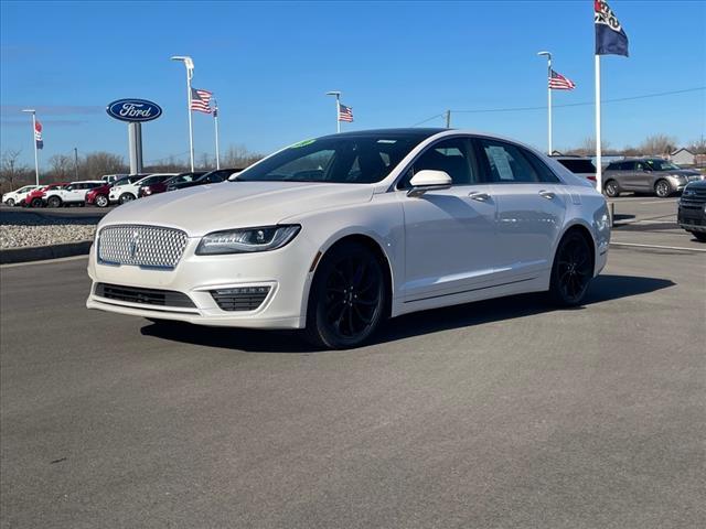 used 2020 Lincoln MKZ car, priced at $25,599
