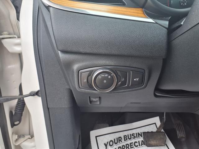 used 2015 Lincoln MKC car, priced at $6,990