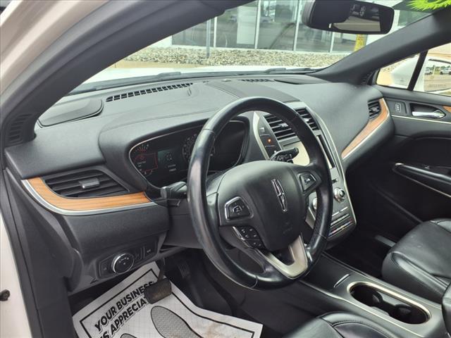 used 2015 Lincoln MKC car, priced at $6,990