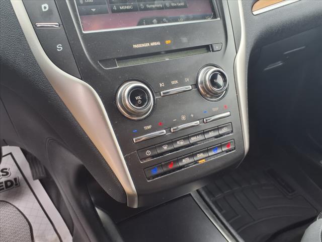 used 2015 Lincoln MKC car, priced at $6,990