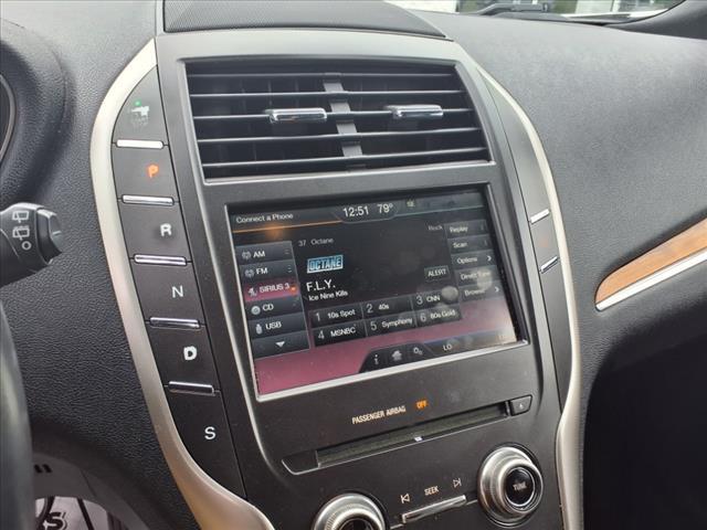 used 2015 Lincoln MKC car, priced at $6,990