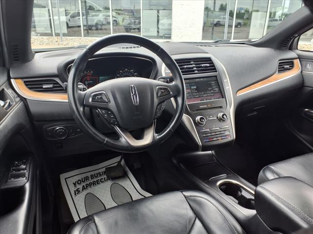 used 2015 Lincoln MKC car, priced at $6,990