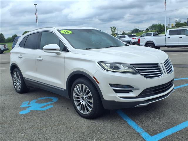 used 2015 Lincoln MKC car, priced at $6,990