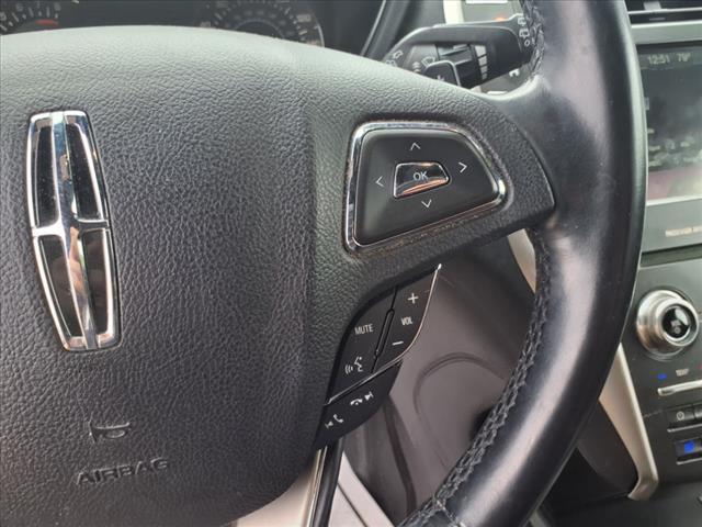 used 2015 Lincoln MKC car, priced at $6,990