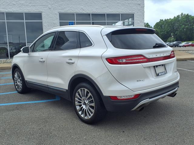 used 2015 Lincoln MKC car, priced at $6,990