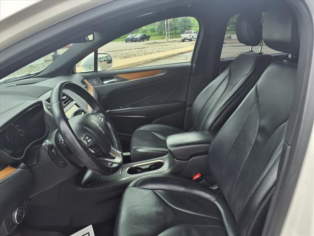 used 2015 Lincoln MKC car, priced at $6,990