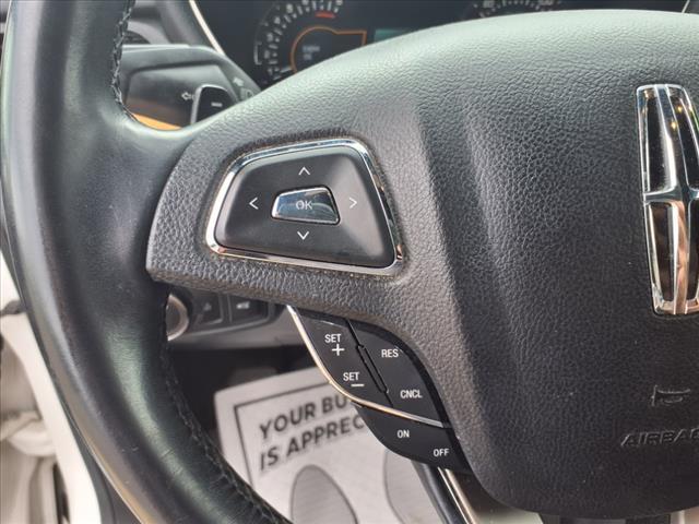 used 2015 Lincoln MKC car, priced at $6,990