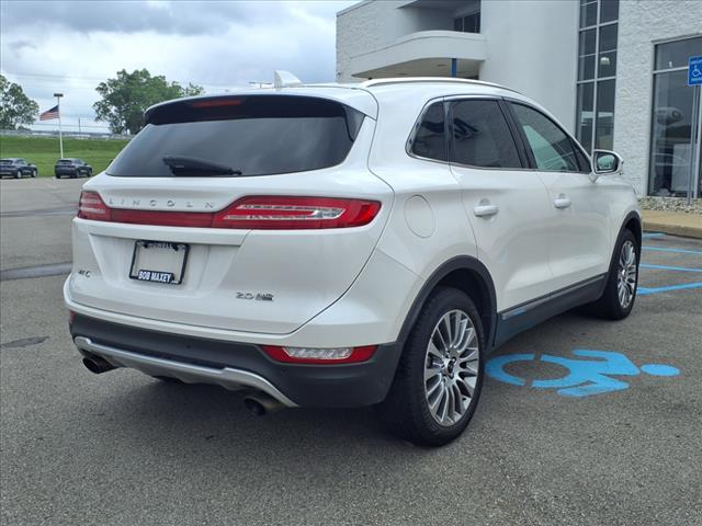used 2015 Lincoln MKC car, priced at $6,990