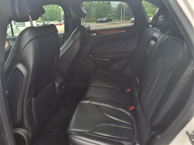 used 2015 Lincoln MKC car, priced at $6,990