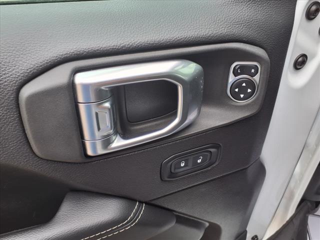 used 2023 Jeep Wrangler car, priced at $33,288